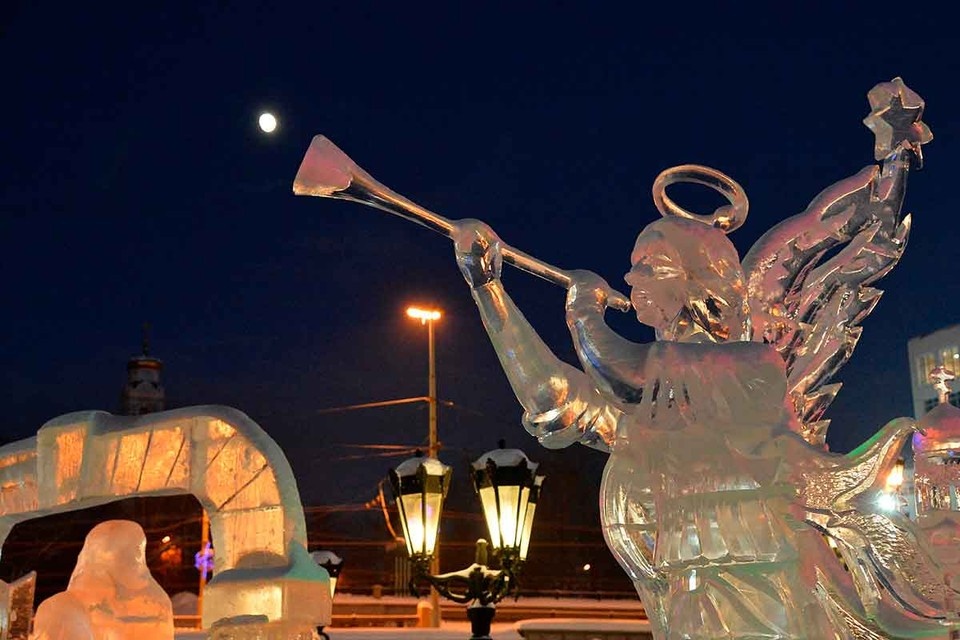    Явление назвали "Вифлеемской звездой" GLOBAL LOOK PRESS