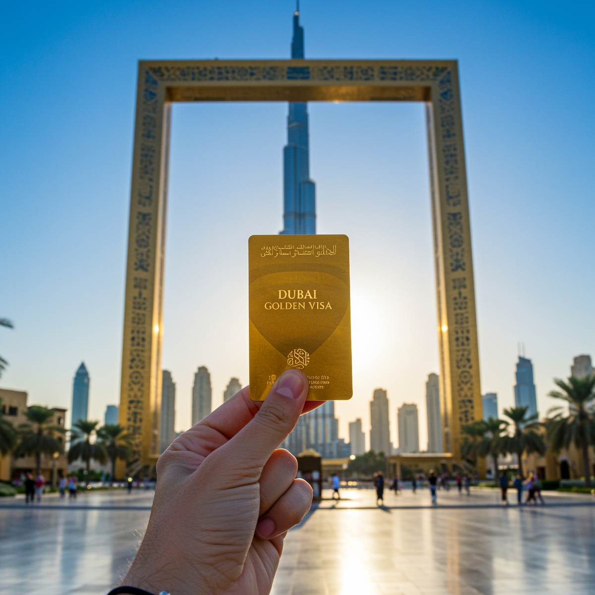 Золотая виза в обмен на эндаумент