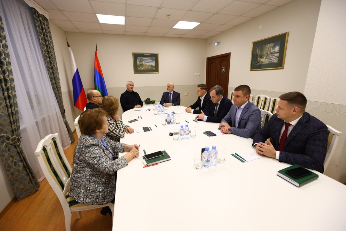    Фото: пресс-служба главы Республики Карелия