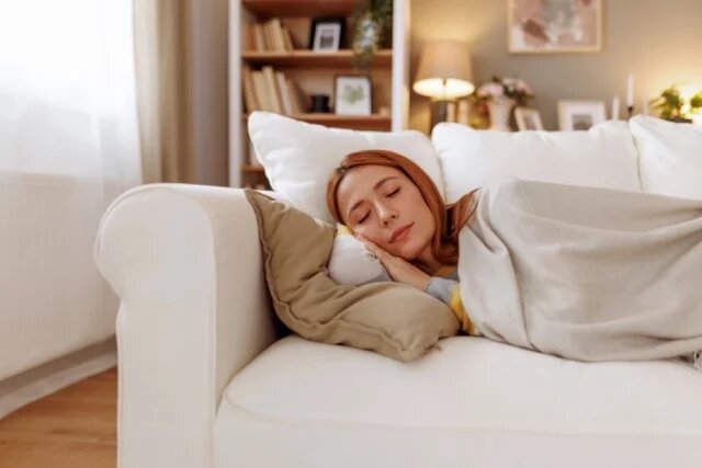    Сколько нужно спать днем?