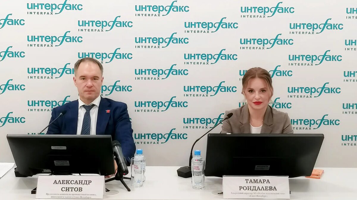     © "Интерфакс". Александра Малышева