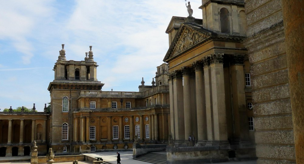 Незримые гости. Ожившая история дворца Бленхейм, рассказанная голосами предков