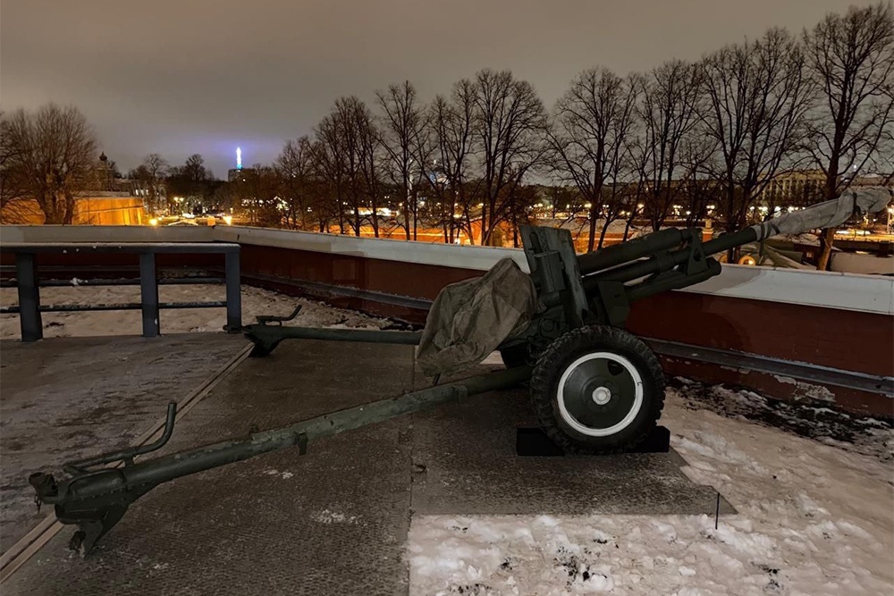    Государственный музей истории Санкт-Петербурга