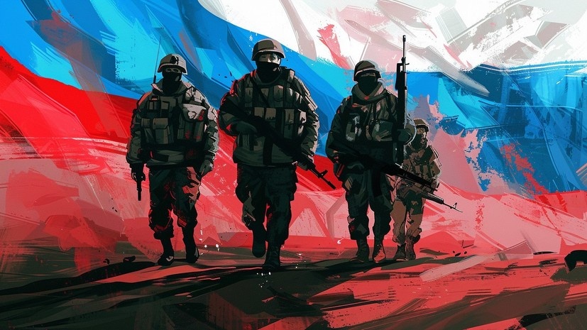   Сгенерировано с помощью ИИ