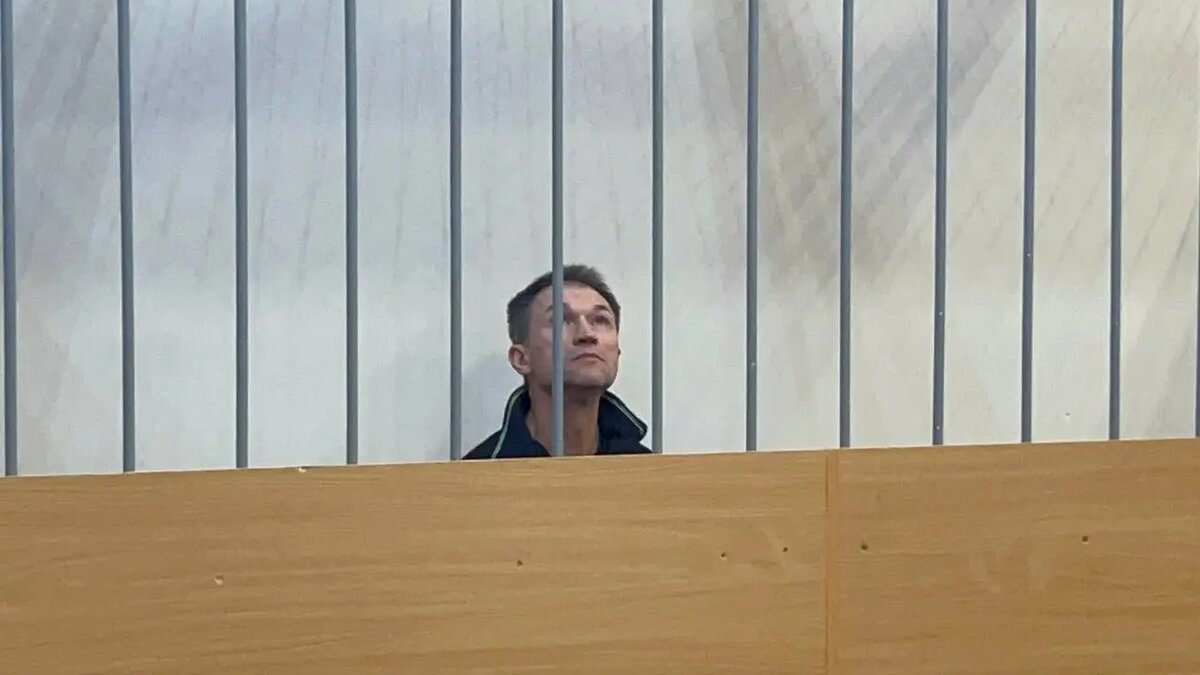    Григорий Кунис. Фото: Мойка78