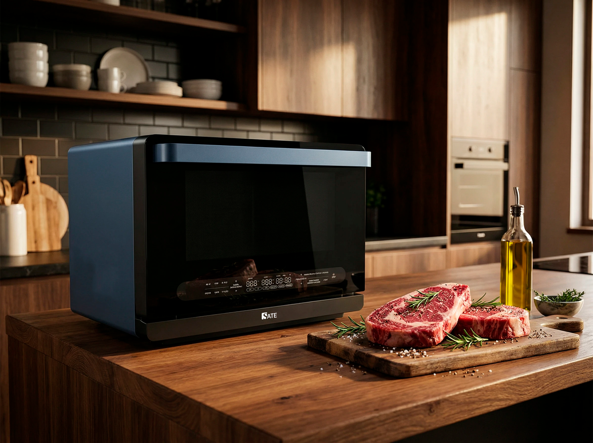 Инверторная СВЧ печь SATE HEAD-CHEF HC-100