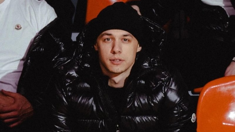     Рэпер Macan. Фото: Дзен.