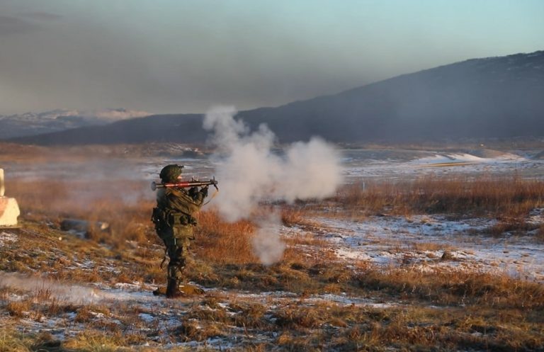    Фото: Минобороны РФ Илья Федоров