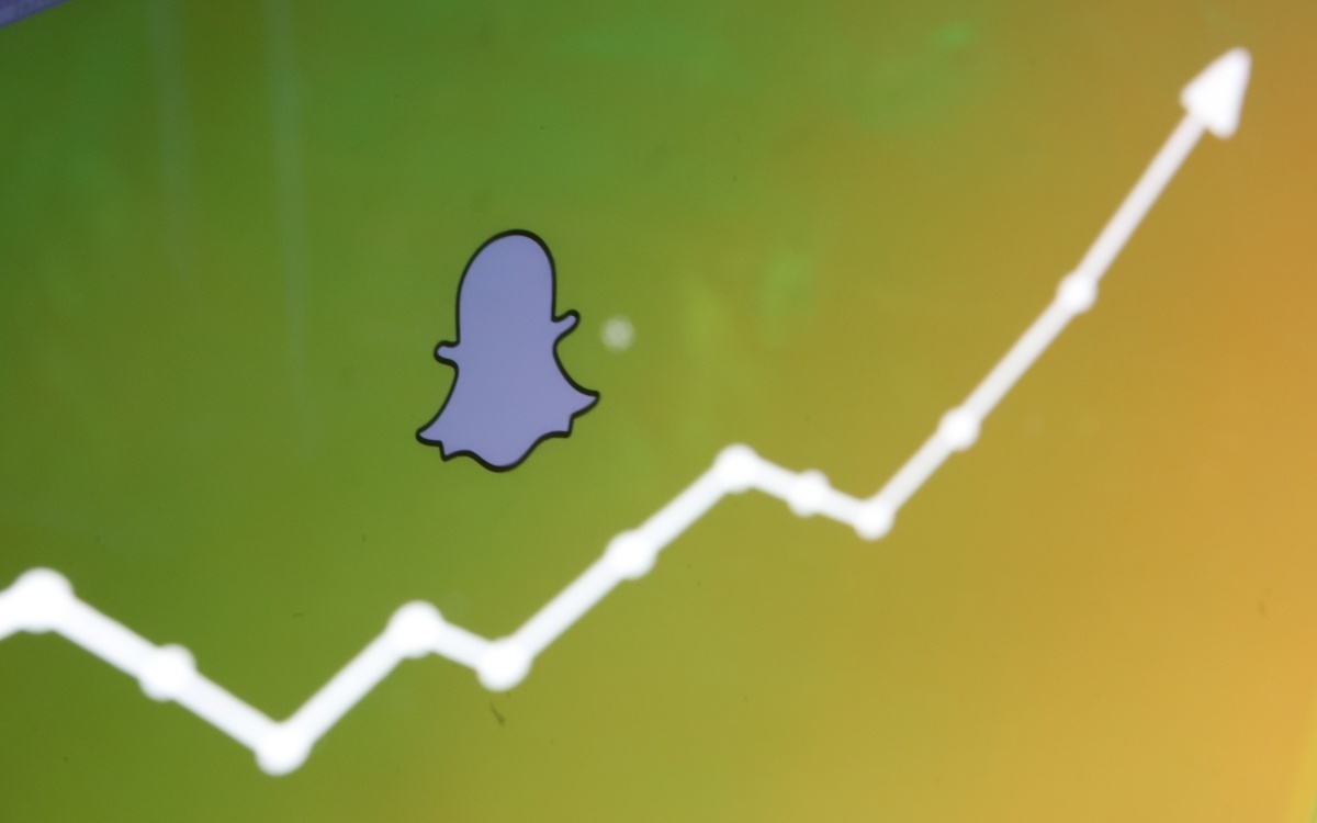 Justin Sullivan / Getty Images📷Во всем мире насчитывается более 900 млн активных пользователей Snapchat
