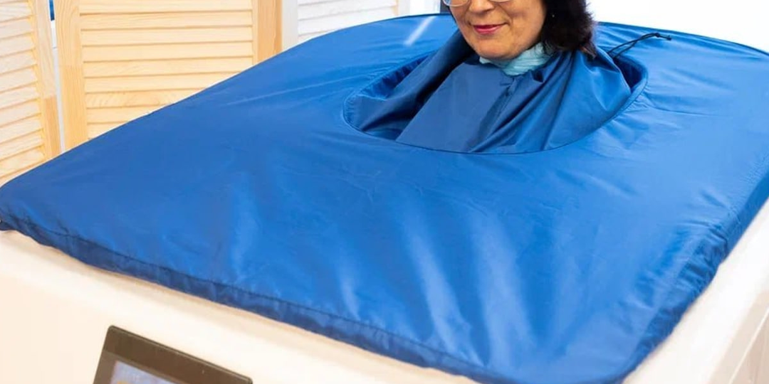 Сухие углекислые ванны в Кабардинке