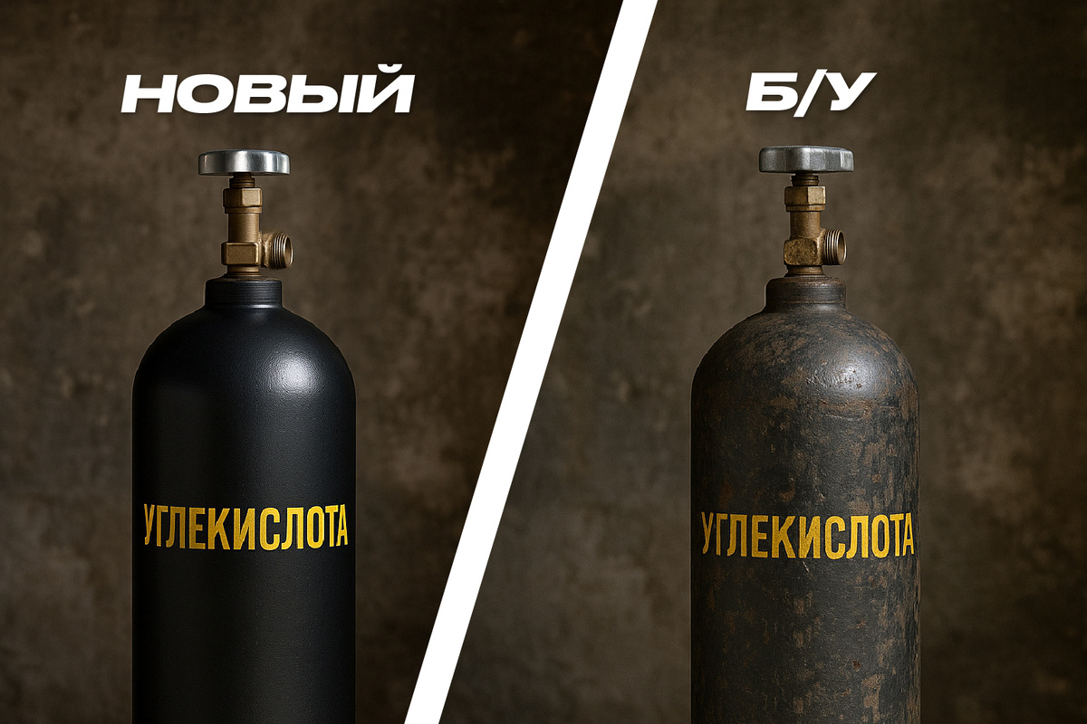 Почему выгодно покупать переаттестованные газовые баллоны "АльфаГаз"