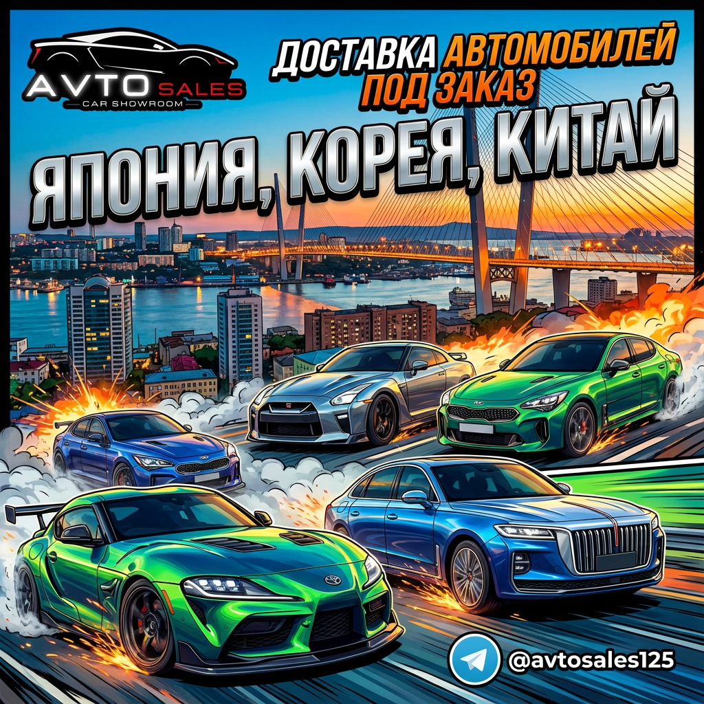    Как выбрать идеальный автомобиль из Японии, Кореи и Китая: советы и преимущества Авто Сейлс