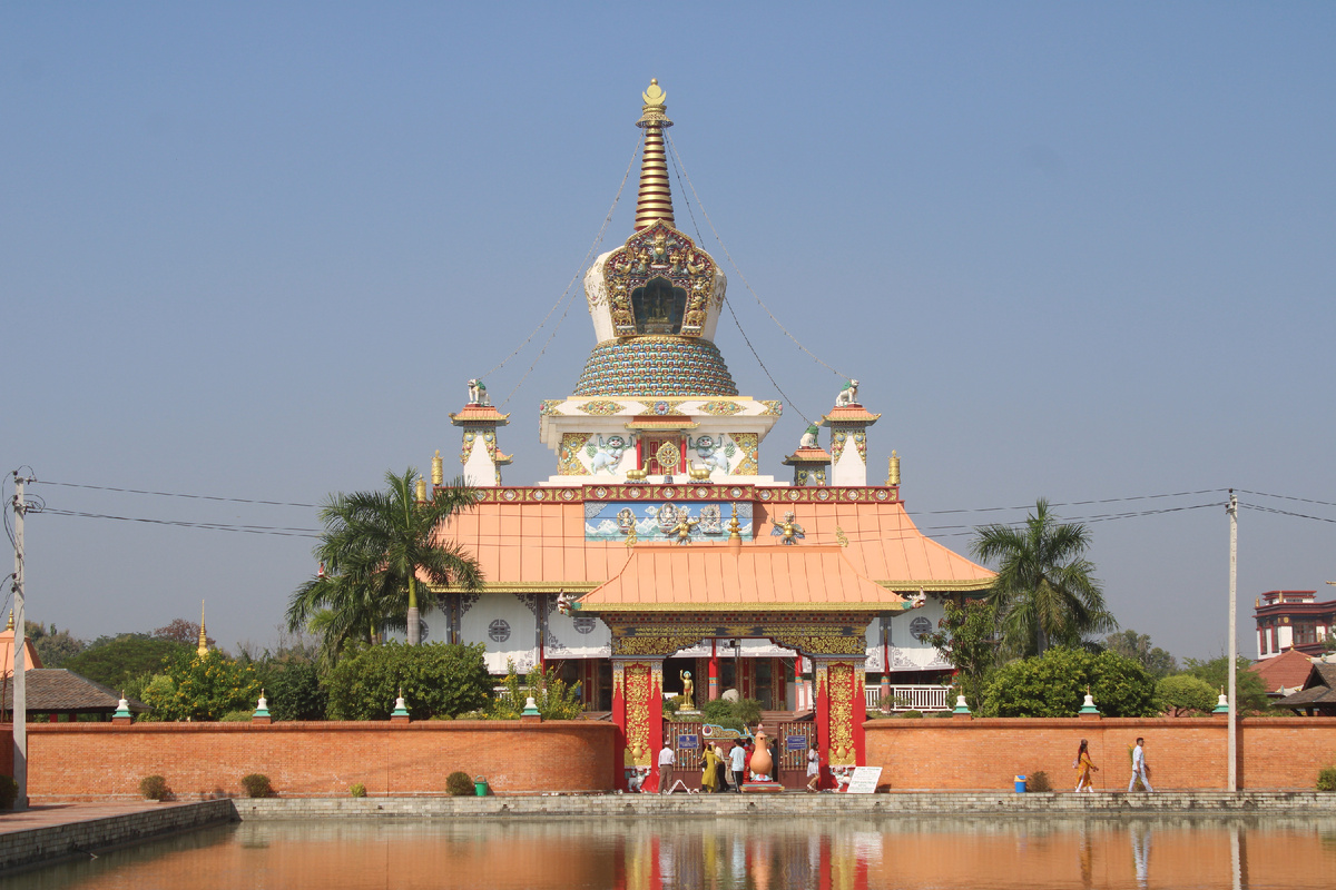 Парадный фасад