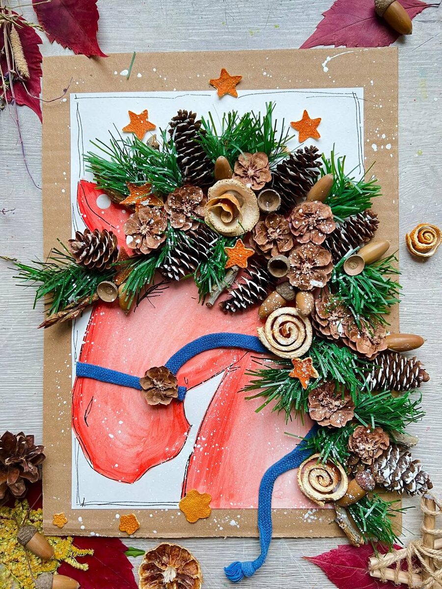 Для начала предлагаю вашему вниманию лошадок, благодаря которым я последи дни сплю 4-5 часов в сутки (вернее некоторую часть того, что я сделала за последние две недели: большую часть уже даже не усевала фотографировать). Автор работы - Марина Луна. Фотография из личного архива автора статьи. Не реклама, а источник вдохновения