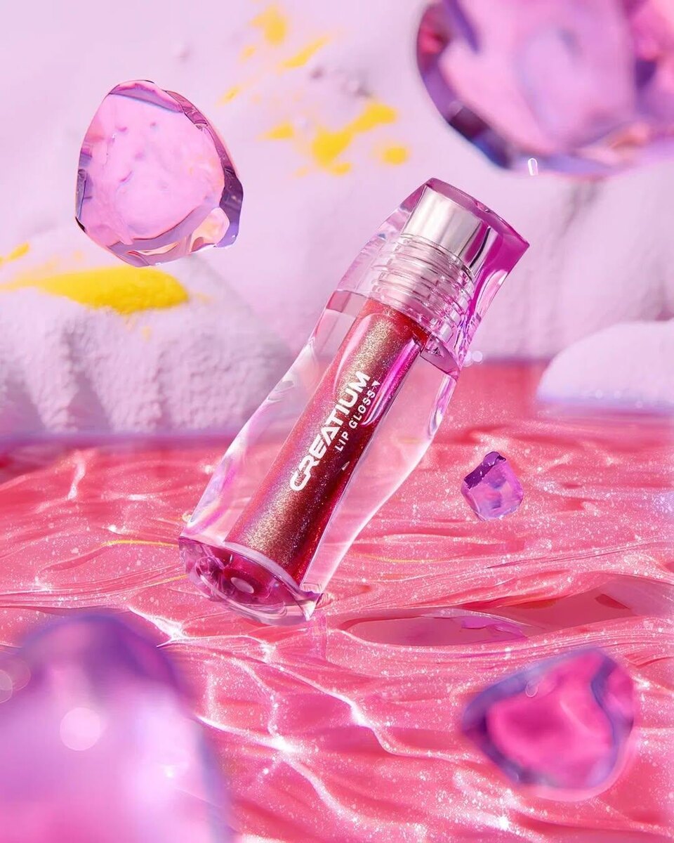    Коллекция косметики Creatium, Influence Beauty, цена: от 514 ₽ до 1 030 ₽