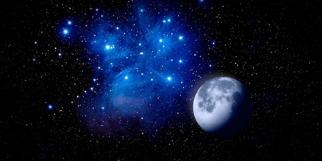 В новогоднюю ночь 2025 года мы увидим на небе то, что происходит раз в 18 лет