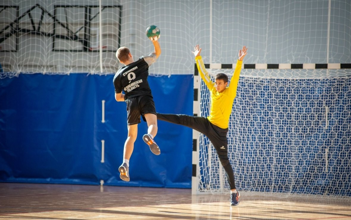 Фото: официальная страница в социальной сети «ВКонтакте» Федерации гандбола Воронежской области