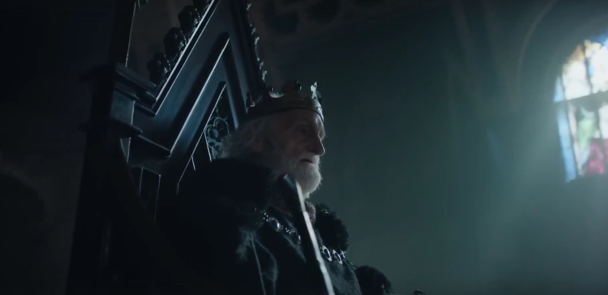 Кадр из трейлера Total war: Medieval 3