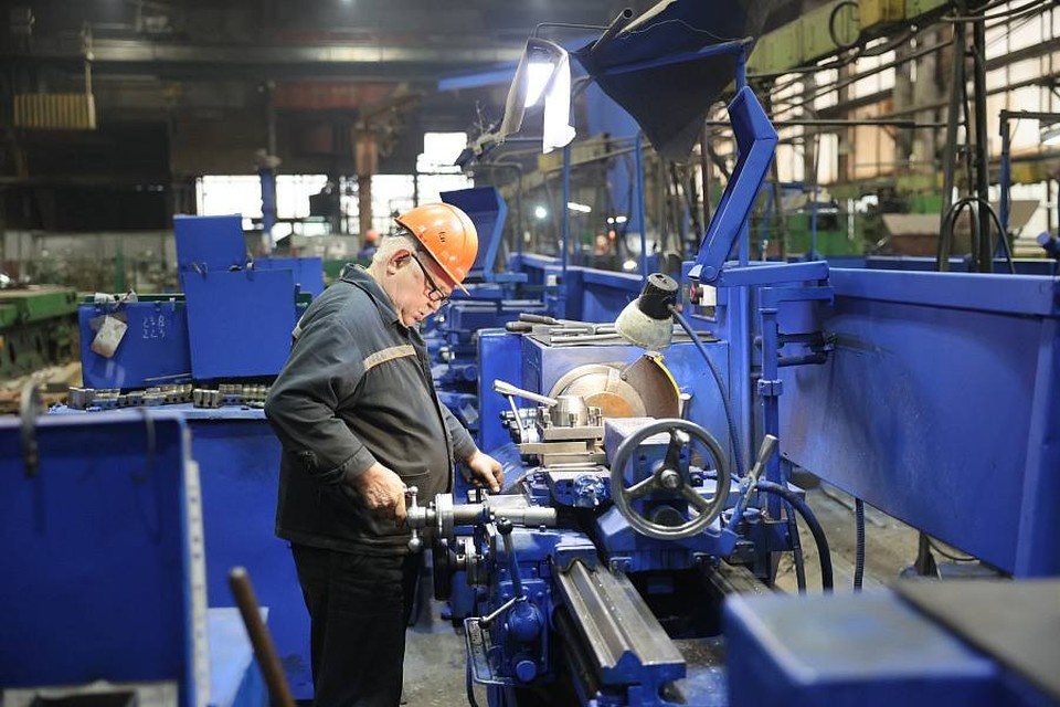    Важное для жителей района предприятие удалось сохранить. Фото: администрация области.