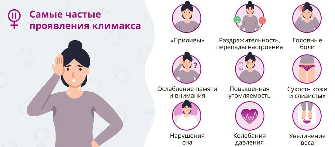 КЛИМАКС. ТРАВЫ, КОТОРЫЕ ПОМОГУТ