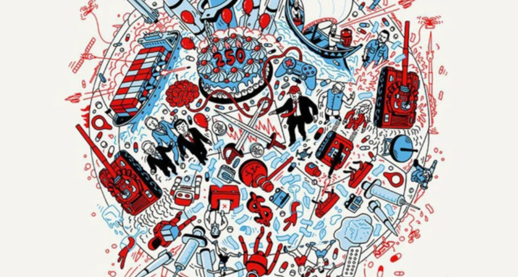 Расшифровка обложки журнала «Экономист» на 2026 год