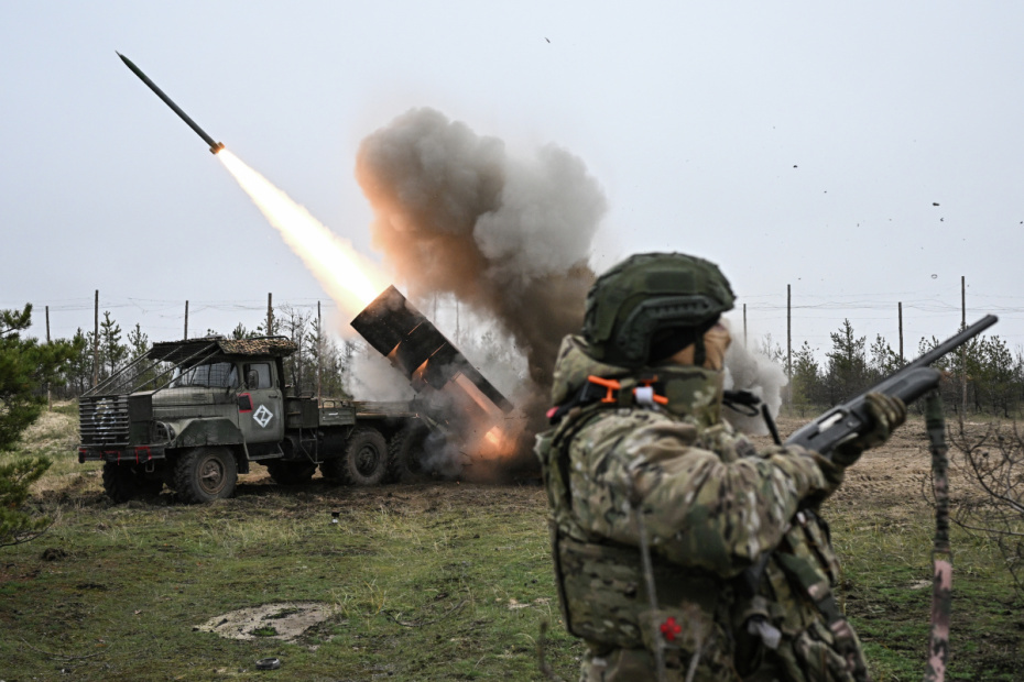    Сергей Бобылев/РИА Новости