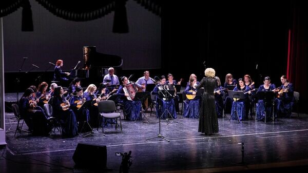    © Sputnik / Михаил Авагимов