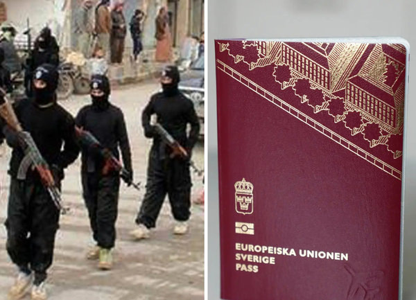    Для борьбы с мафией в Швеции хотят изменить конституцию