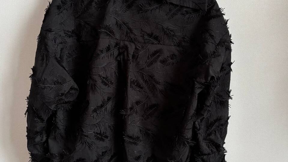 РУБАШКА БЕЗ ПУГОВИЦ