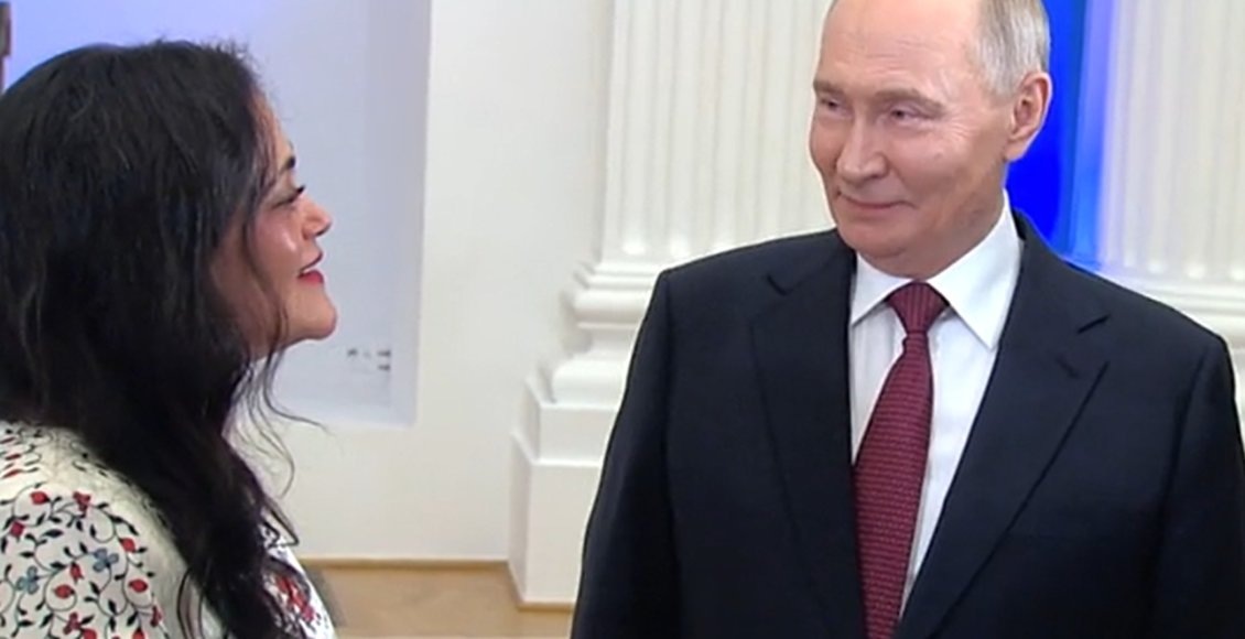    Скриншот видео: kremlin.ru