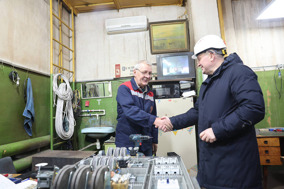    Фото: Администрация Волгоградской области