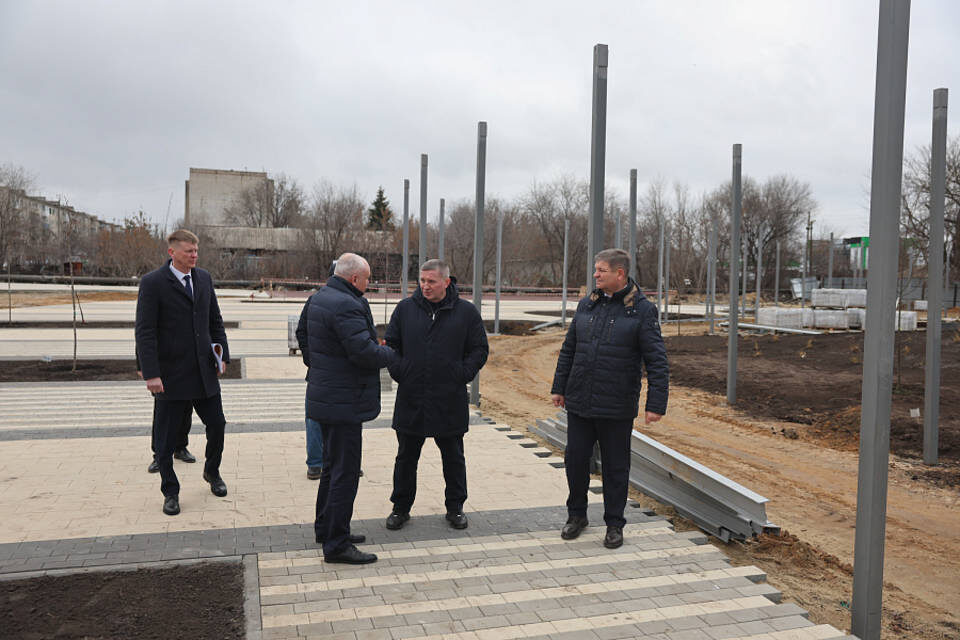    Фото: Администрация Волгоградской области