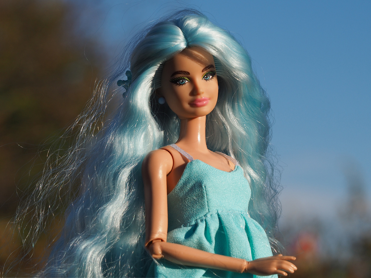 Barbie Extra Delux Скиппер.