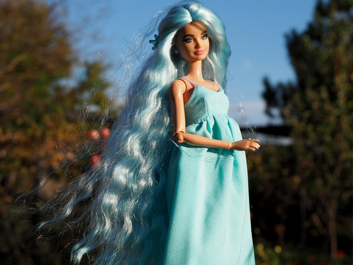 Barbie Extra Delux Скиппер.