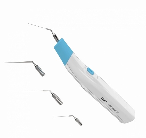 Эндоактиватор – безопасная и эффективная активация ирригационных растворов для качественного лечения корневых каналов