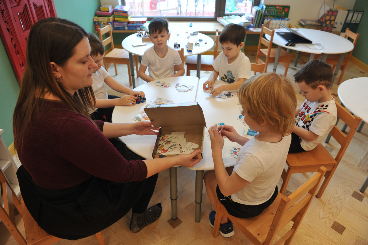 Фото: Михаил ФРОЛОВ