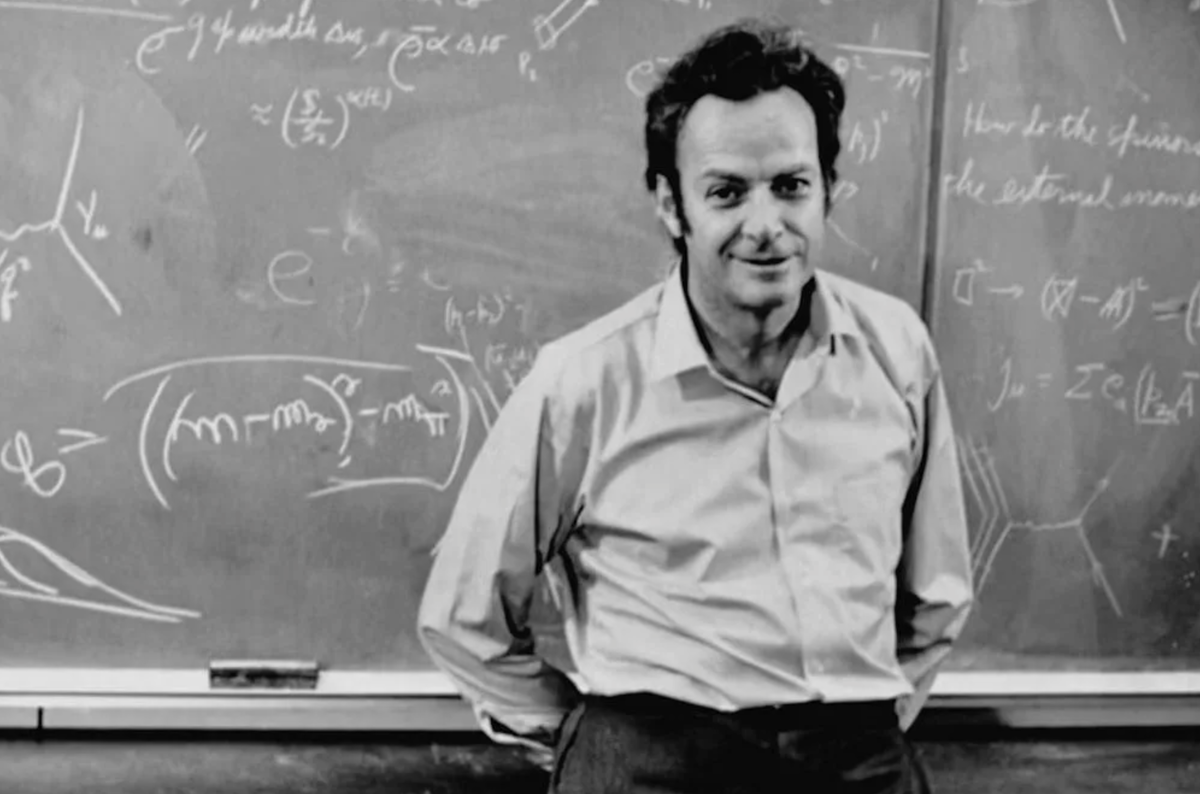 Ричард Фейнман