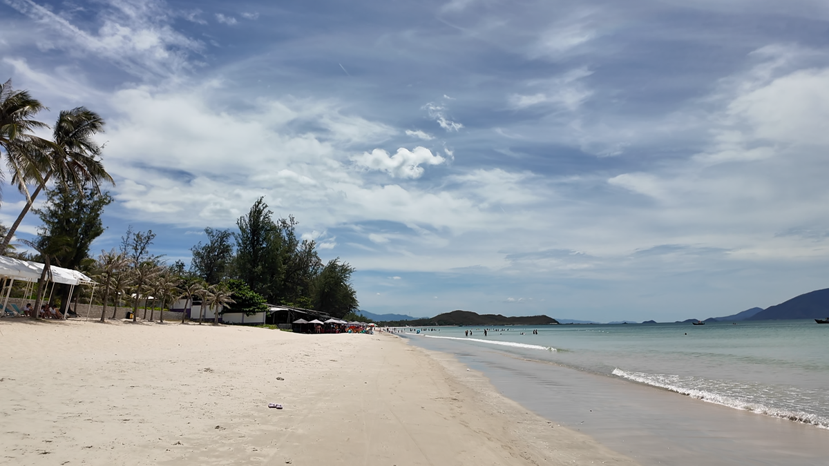 Пляж Зоклет.