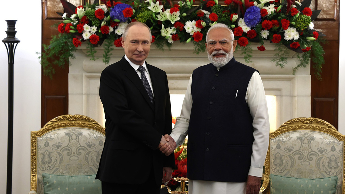   Пресс-служба администрации президента РФ