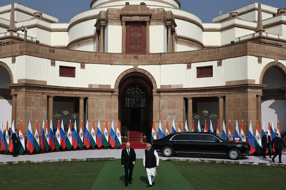    Михаил Терещенко / ТАСС