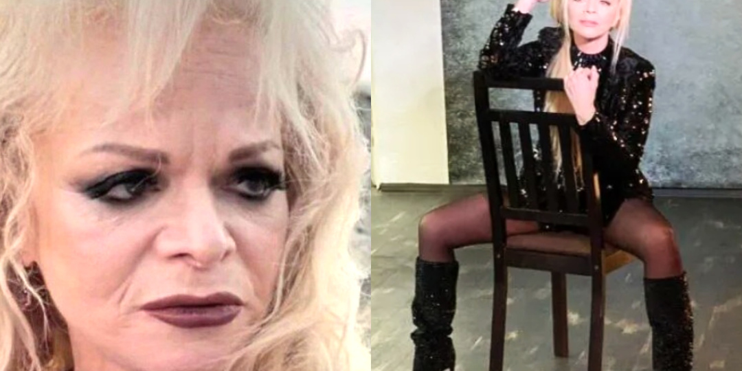 Напрасно "молодятся": 9 наших знаменитостей, которые насмех всем пытаются обмануть свой возраст