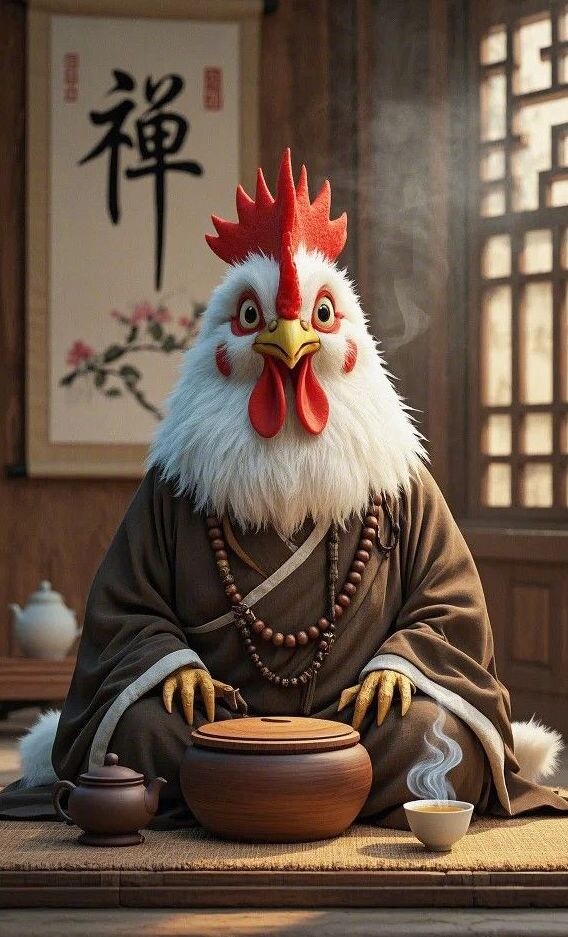 Прогноз для Петуха на декабрь 2025 года