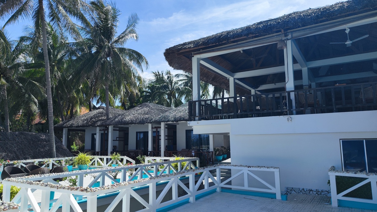 Наше бунгало №7.