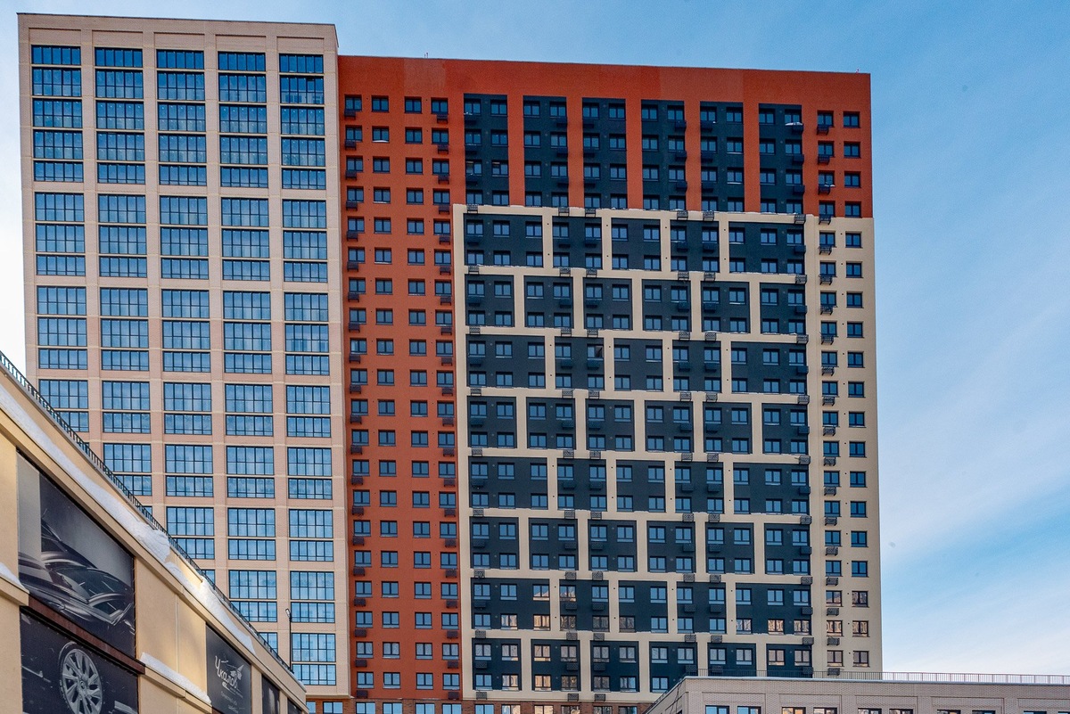 Фотоархив ГК СМСС. Апартаменты VOROSHILOV