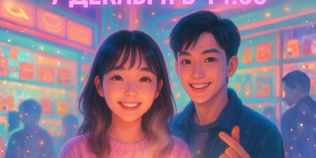 🤩 Открытие, которое нельзя пропустить