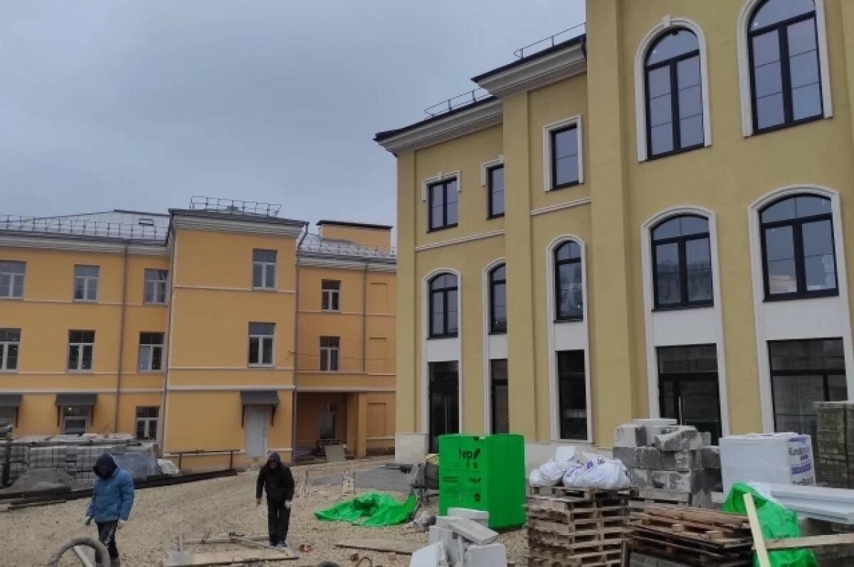    В Туле начинается гостиничный бум