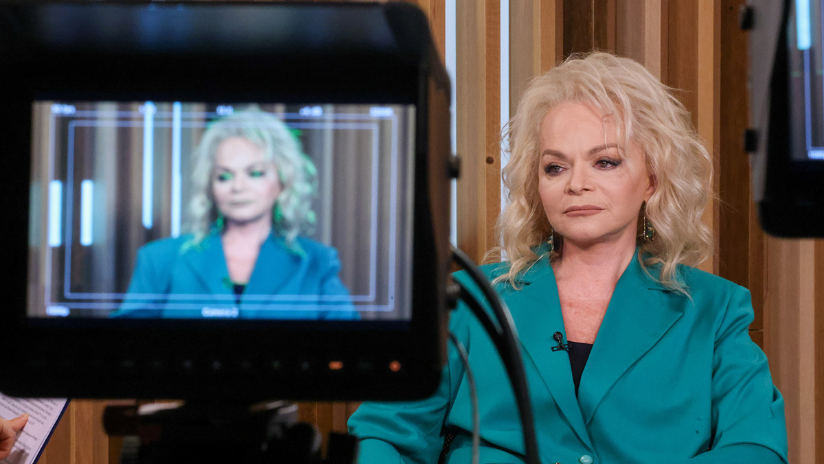   Владимир Гердо / ТАСС- Лариса Долина