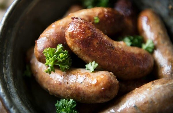 Жирная пища