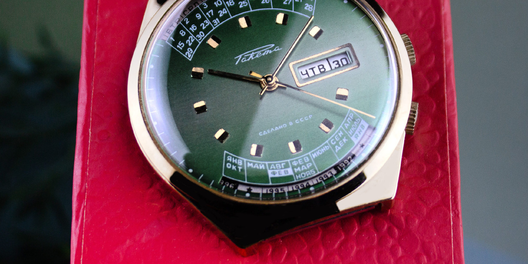 Гениальная простота: как в СССР создали универсальный календарь