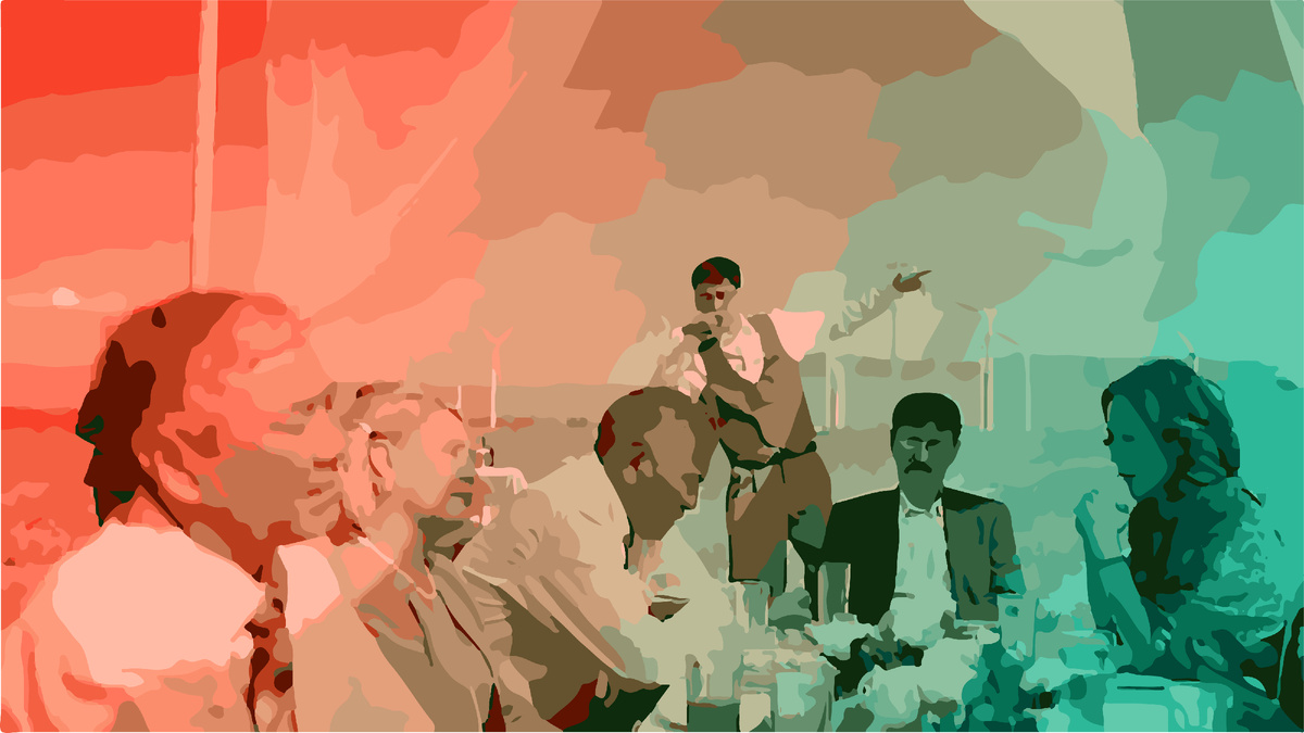 АКТ II: ПРОКЛЯТИЕ КАК ЕДИНСТВЕННАЯ ФОРМА ПРАВОСУДИЯ